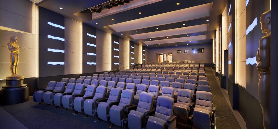 Academy of Motion Picture Arts & Sciences, Manhattan