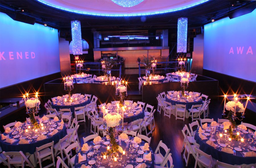 ARENA Event Space, Times Square, New York