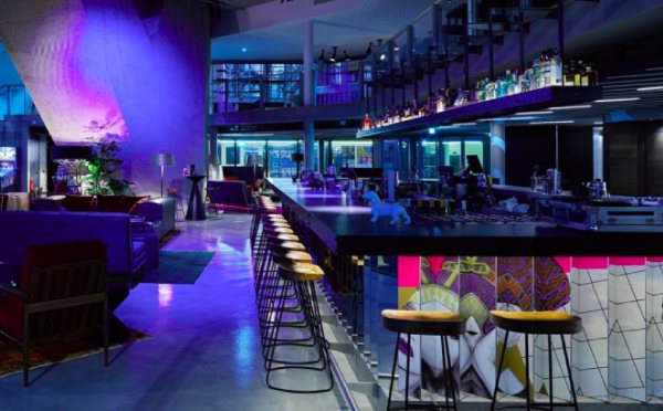 Butcher Social Club, A’DAM Toren, Amsterdam