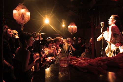 The Heath, McKittrick Hotel, New York