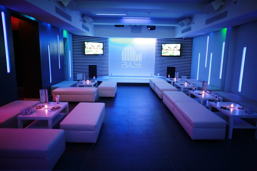 Pulse Karaoke, Times Square, New York
